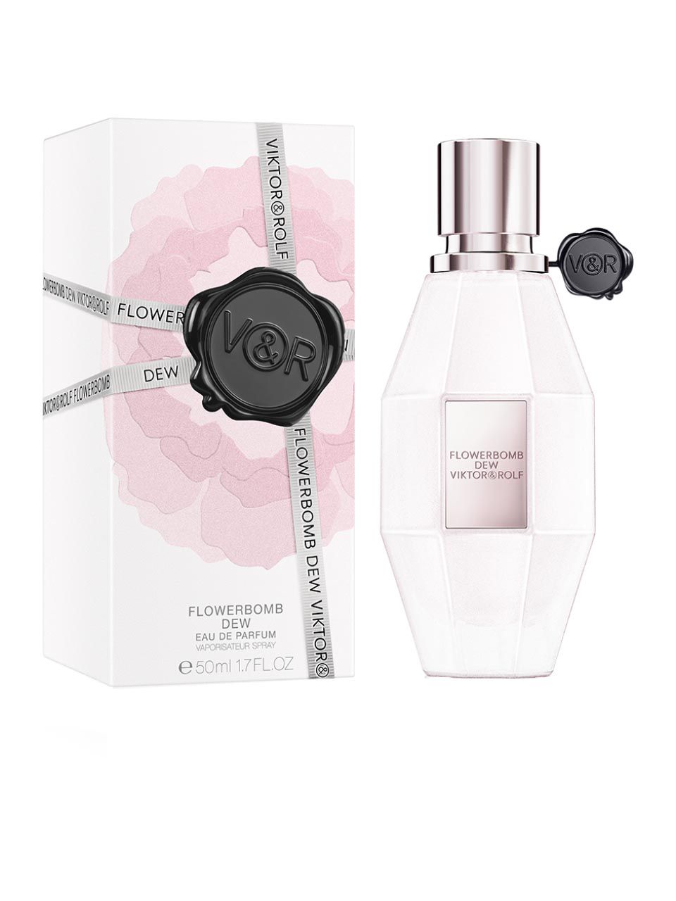 Viktor Rolf Flowerbomb Dew Eau de Parfum 50 ml Frankfurt Airport Online Shopping