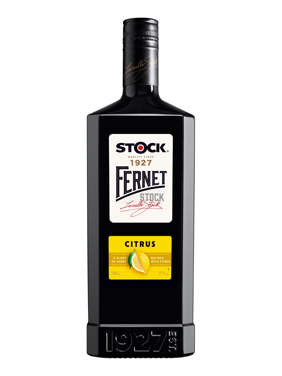 Stock Fernet Citrus BItter 30% 1L | Frankfurt Airport Online Shopping