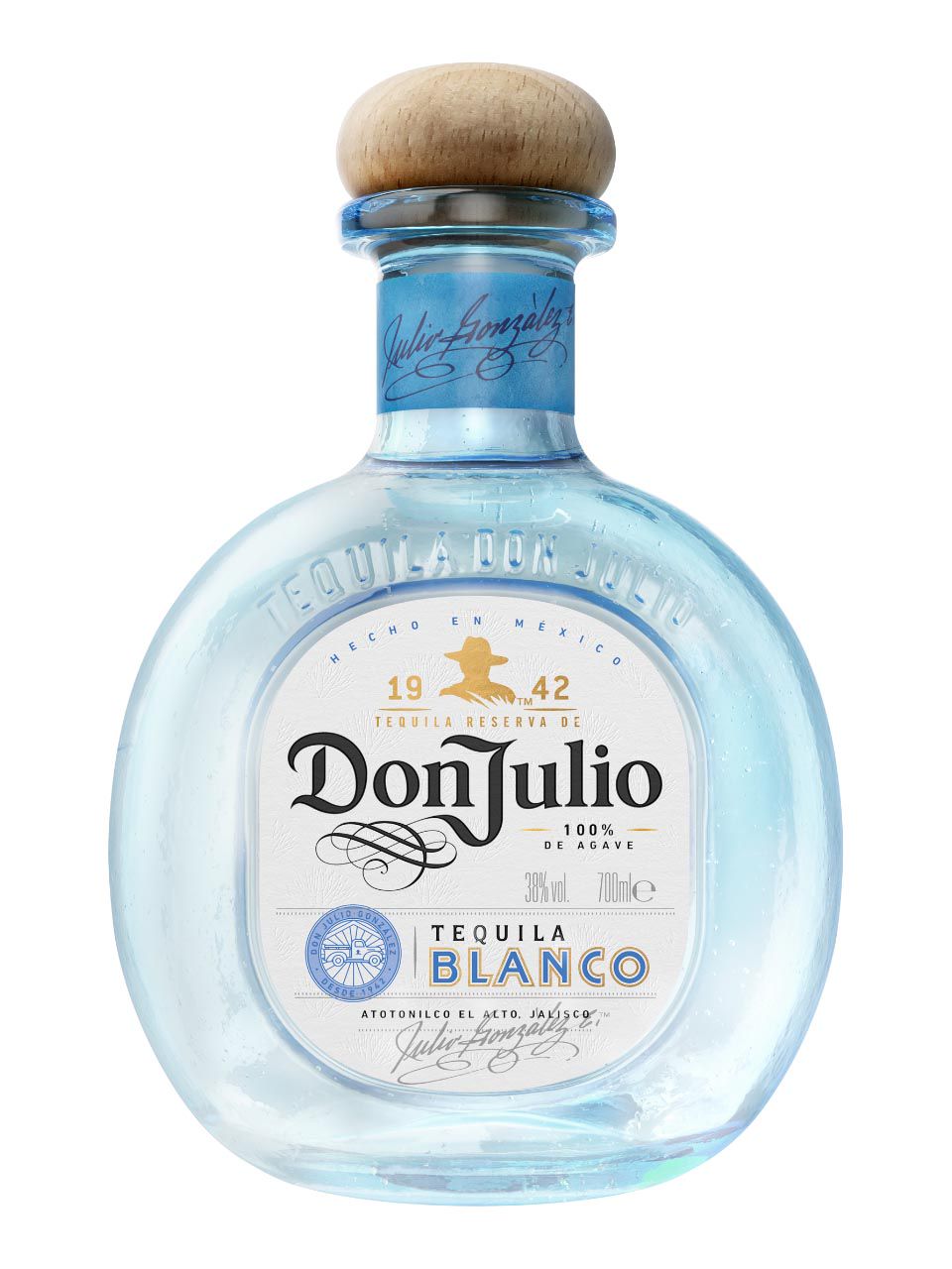 Don Julio Blanco Tequila 700 ml