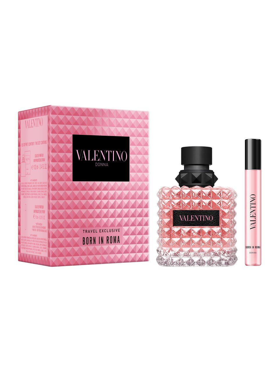 Valentino Born in Roma Set | Frankfurt Airport Online Shopping