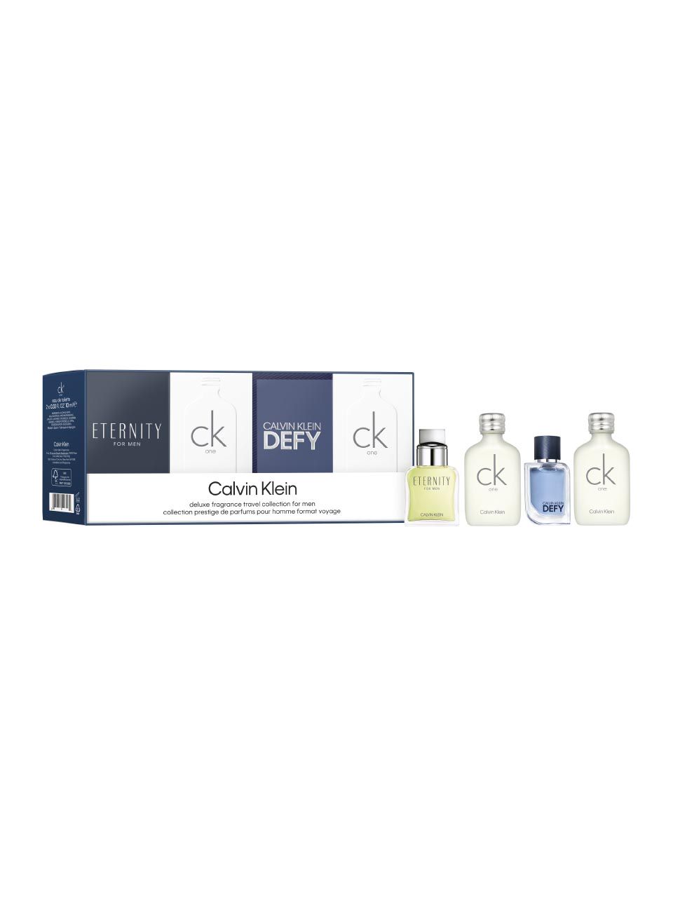 Calvin Klein Mixed Lines Coffret Frankfurt Airport Online Shopping