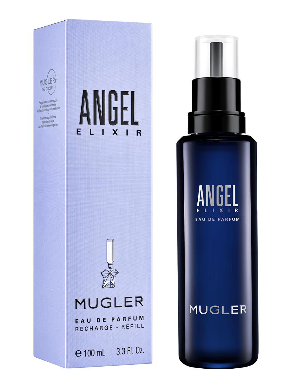 Angel perfume 100ml top