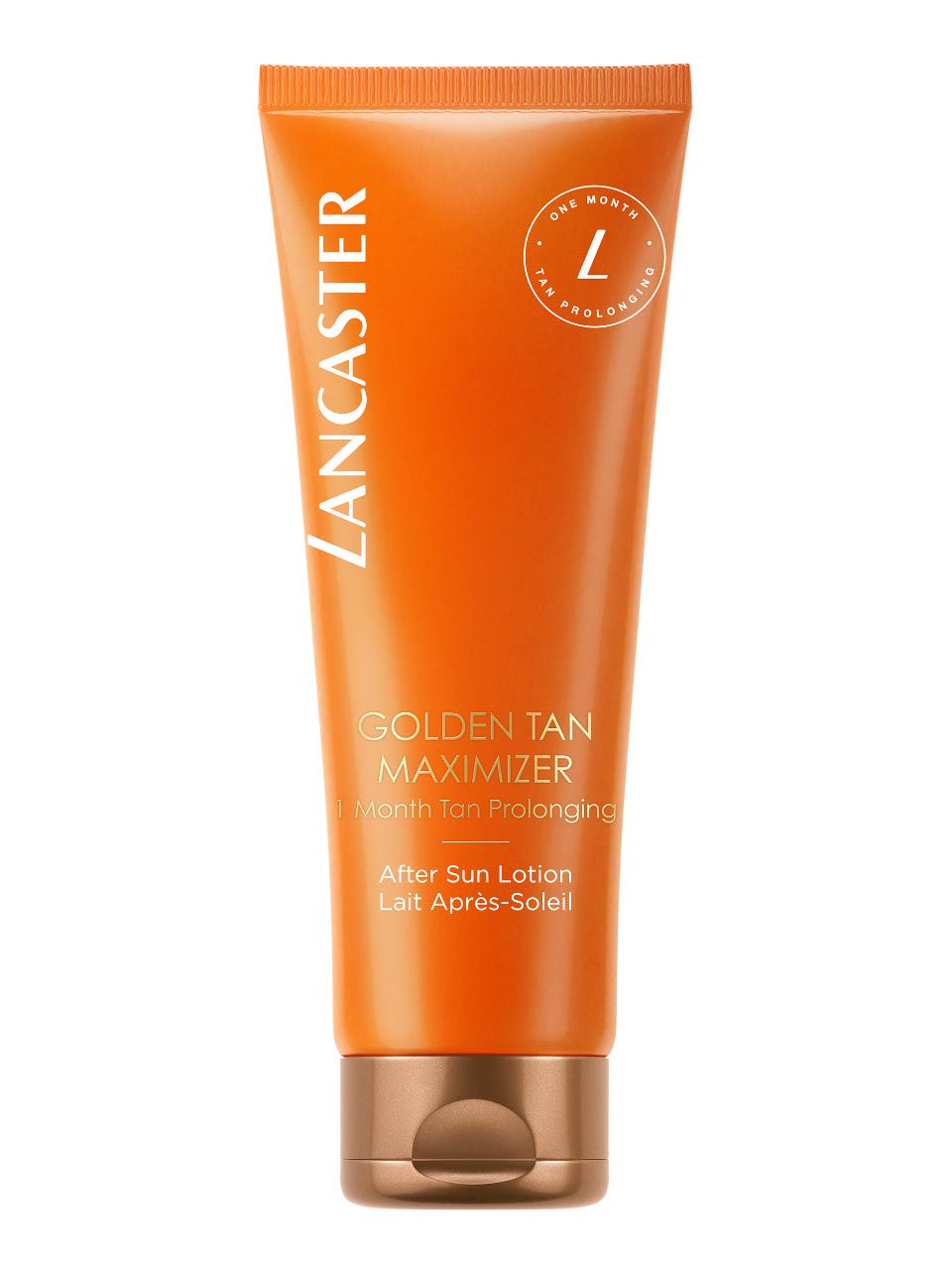 Lancaster Sun Care Golden Tan Maximizer Moisturizer 125 ml