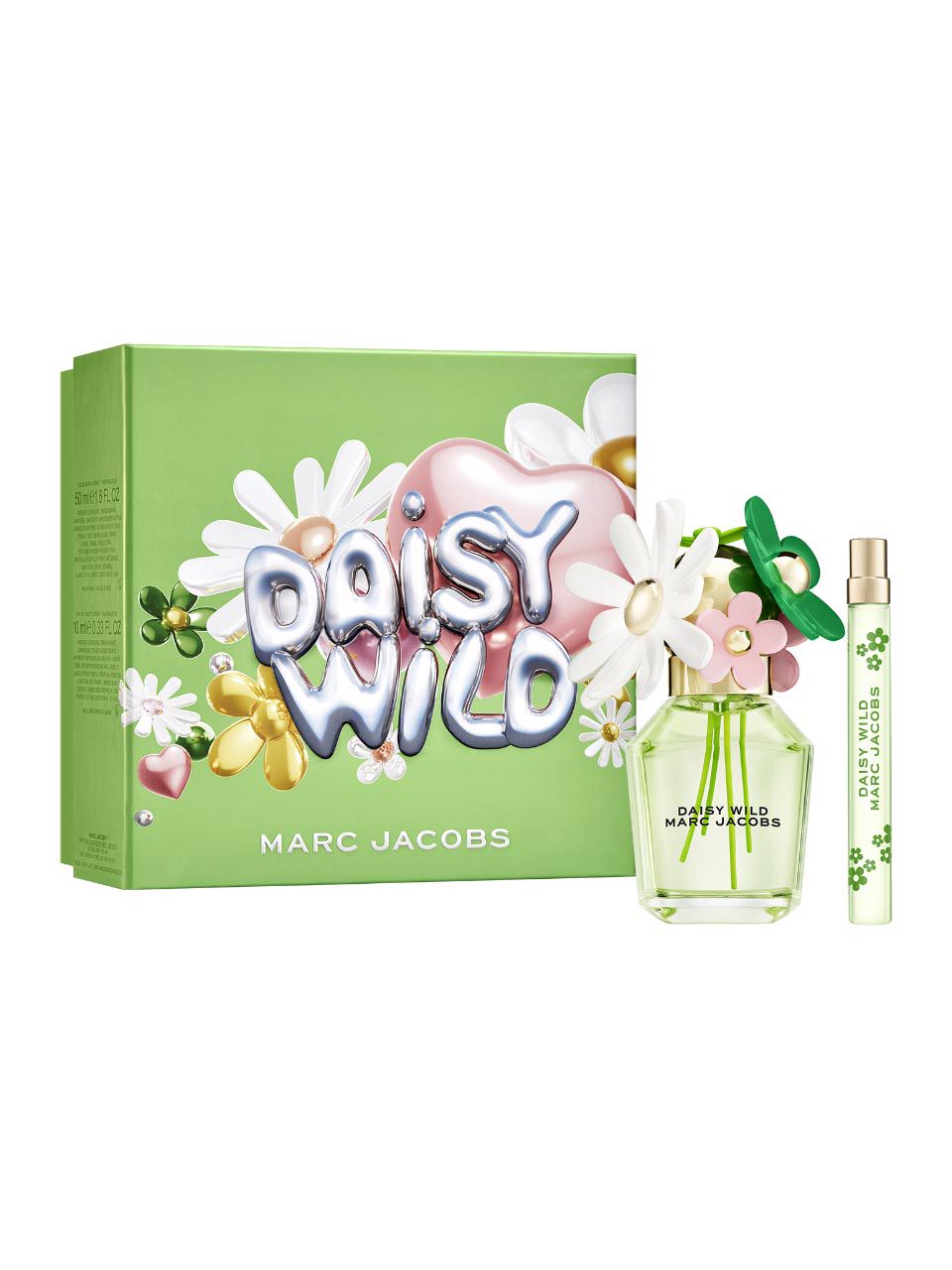 (M45)MARC JACOBS DAISY WILD セット Marc Jacobs Daisy Wild Set | Frankfurt Airport Online Shopping