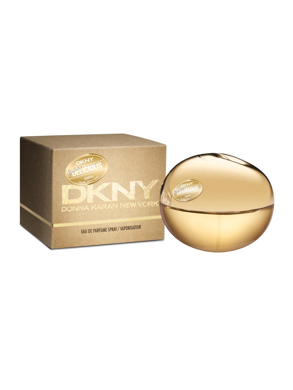 DKNY Golden Delicious Eau de Parfum 50 ml Frankfurt Airport
