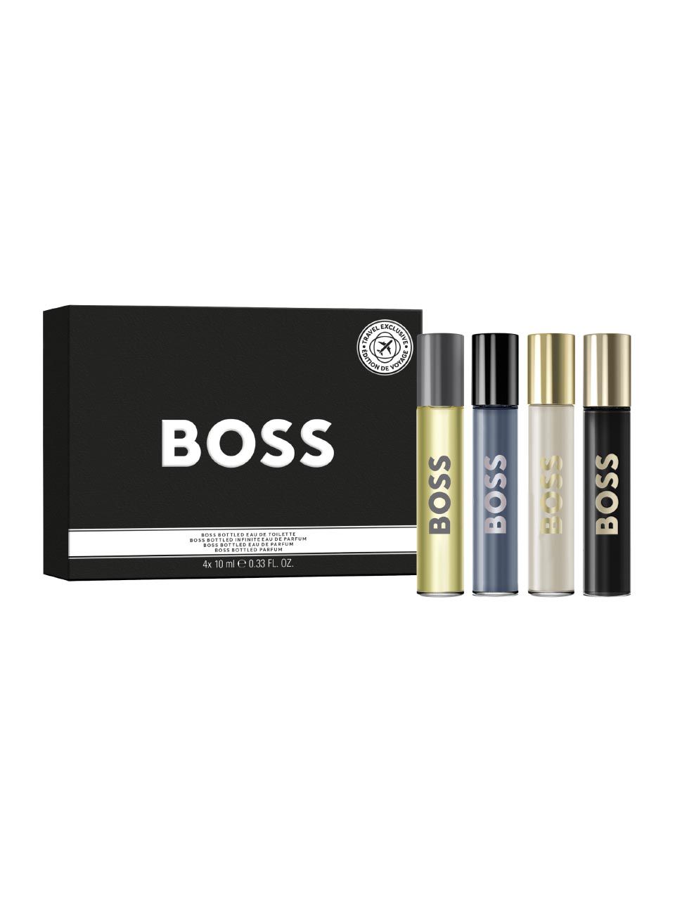 Boss Mixed Lines Coffret Frankfurt Airport Online Shopping