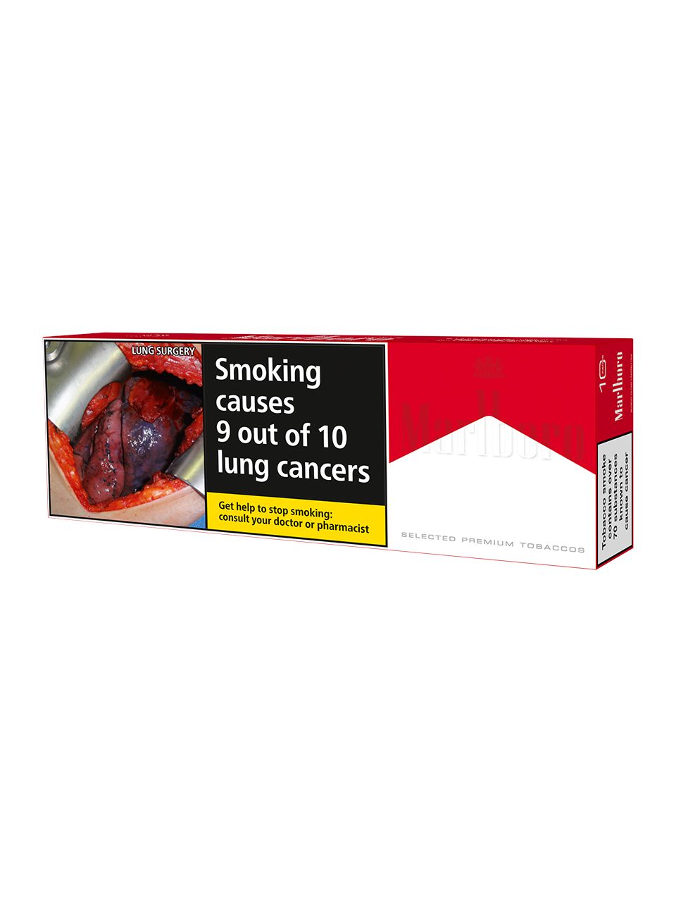 Marlboro Red 100 s 200s Deutschland Frankfurt Airport Online Shopping
