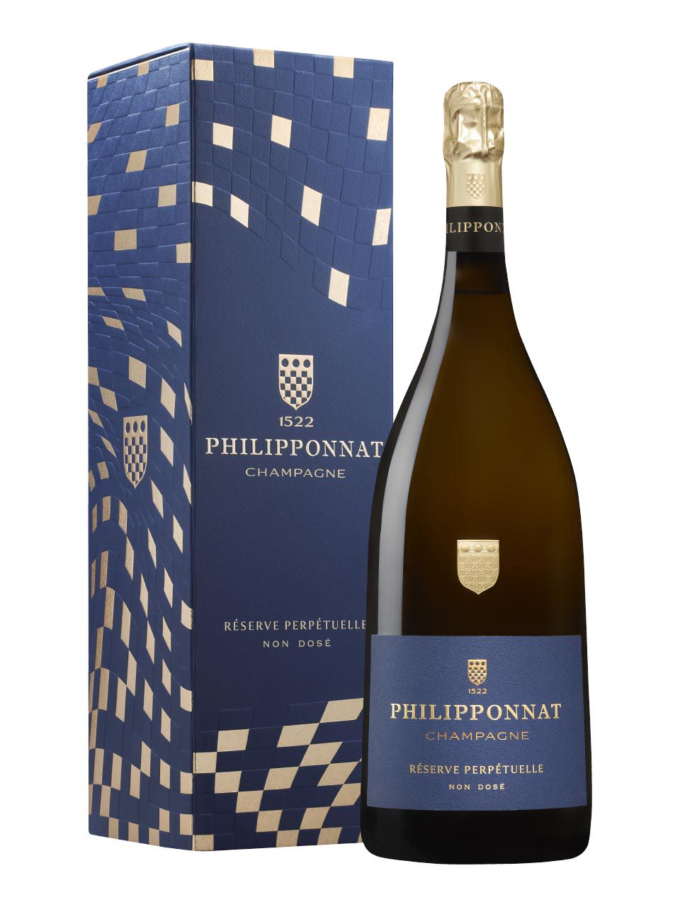 Philipponnat, Réserve Perpétuelle, Non Dosé, Champagne, AOC, brut