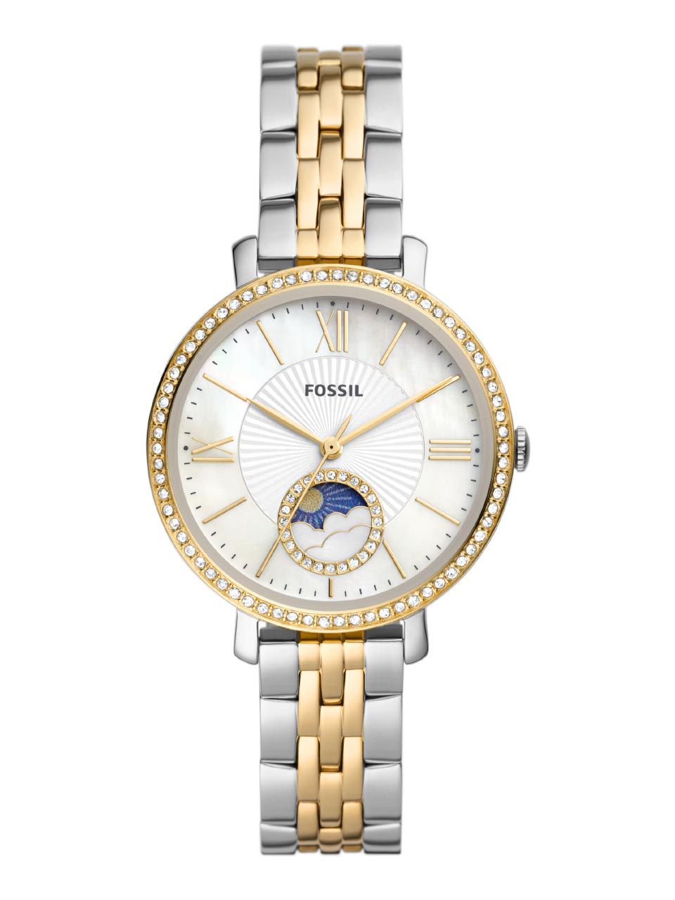 Fossil Jacqueline women s watch Frankfurt Airport Online Shopping