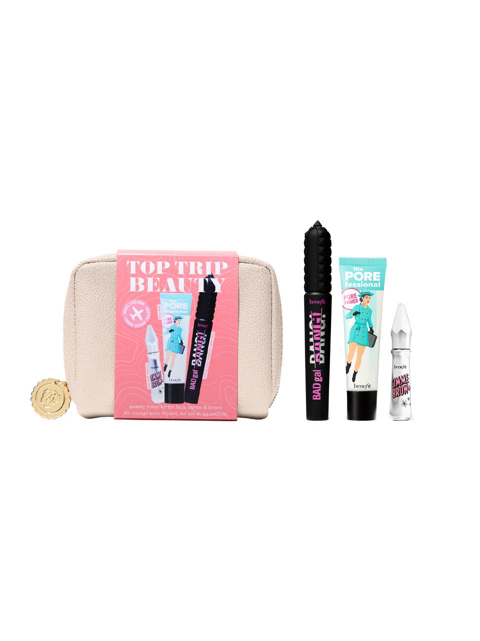 Benefit Make Up Set Frankfurt Airport Online Shopping