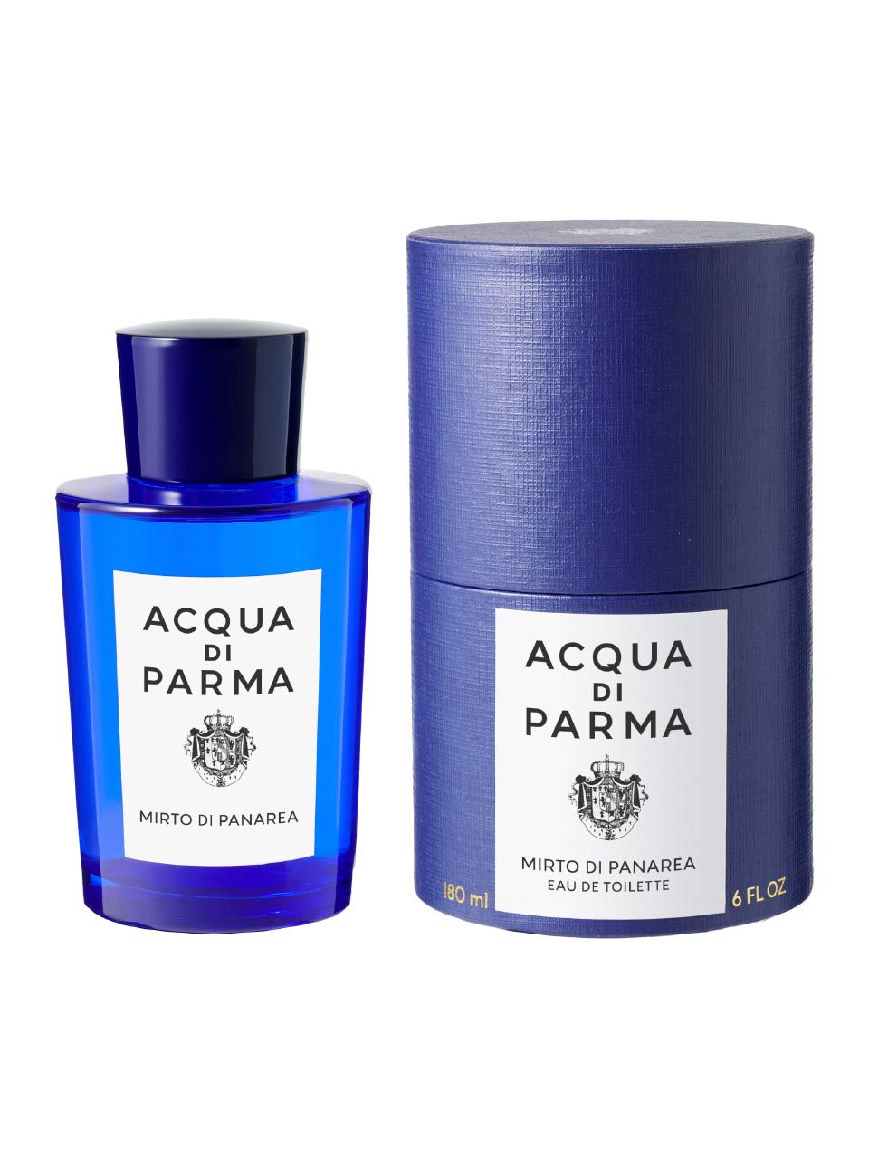Acqua di Parma Blu Mediterraneo Mirto Di Panarea Eau de Toilette 180 ml