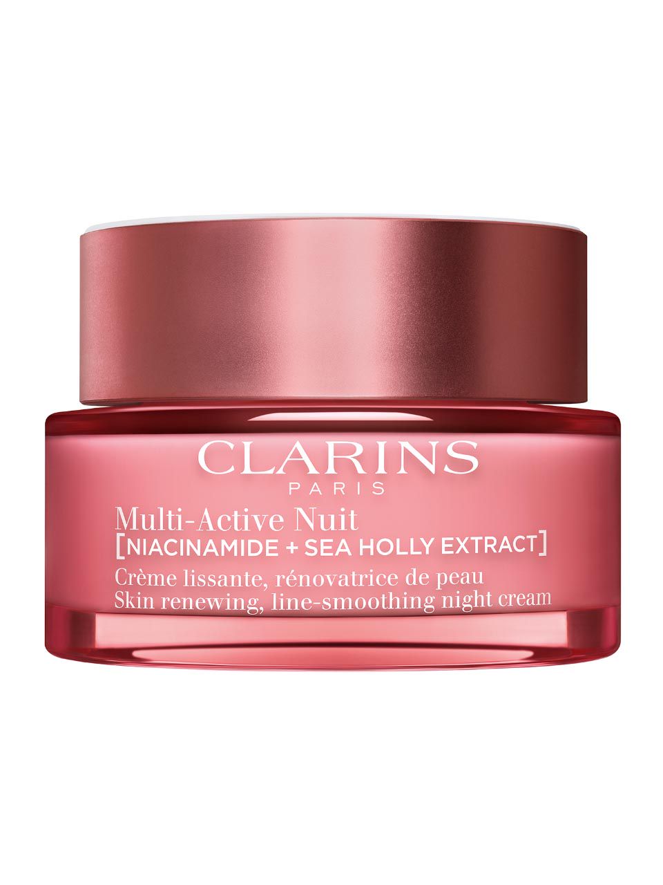 Clarins Multi Active Night Cream 50 ml 50 ml
