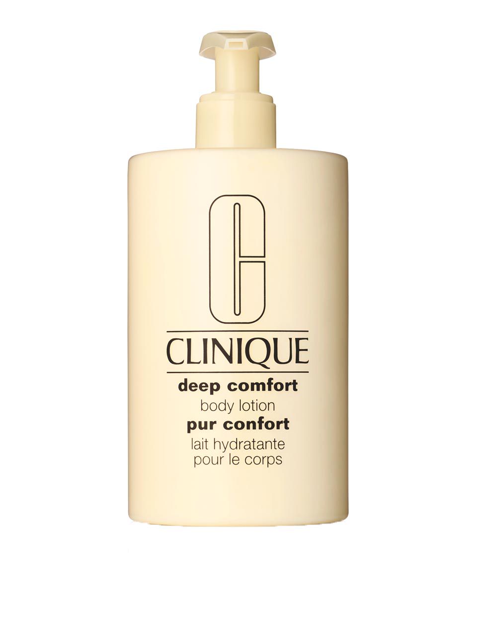 Clinique Deep Comfort Body Lotion 400 ml 400 ml