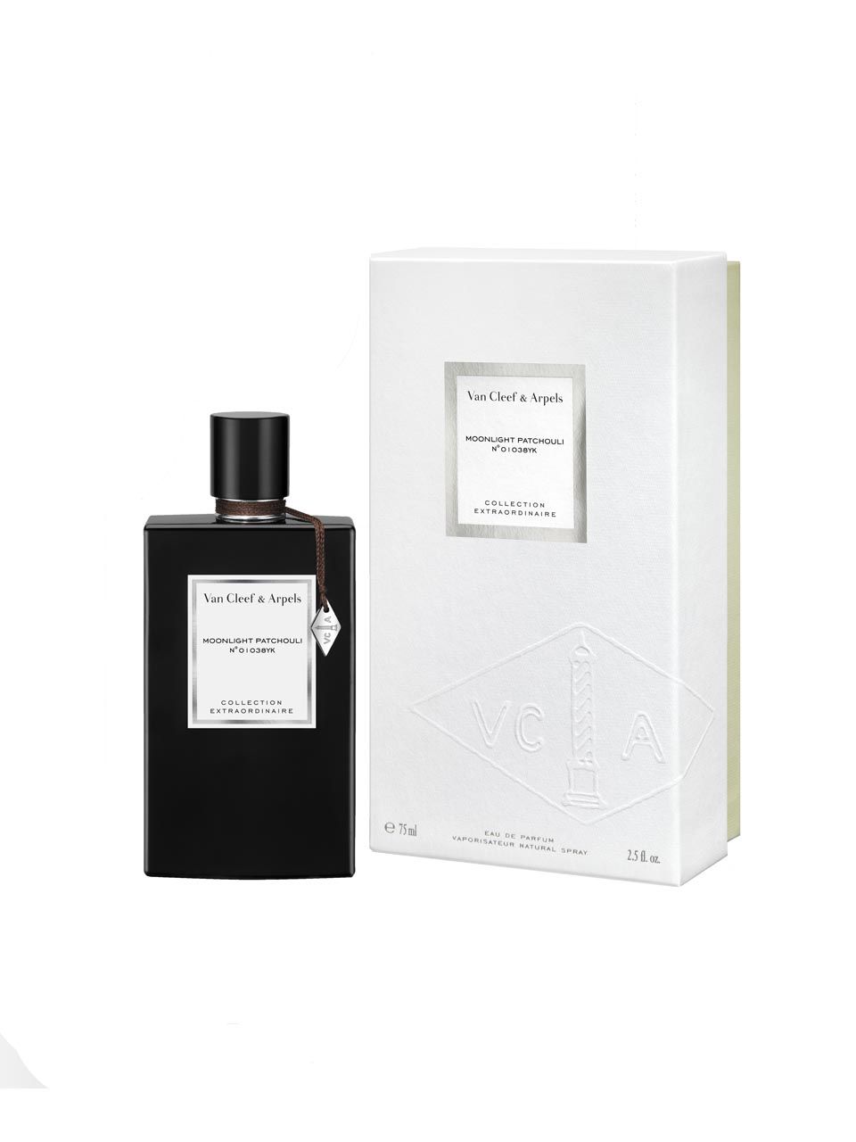 Van Cleef & Arpels Collection Extraordinaire Moonlight
