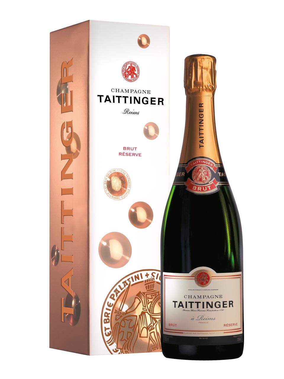 Taittinger Brut Réserve シャンパン ギフトボックス付き 2023-08-31_14.28_52__56065.
