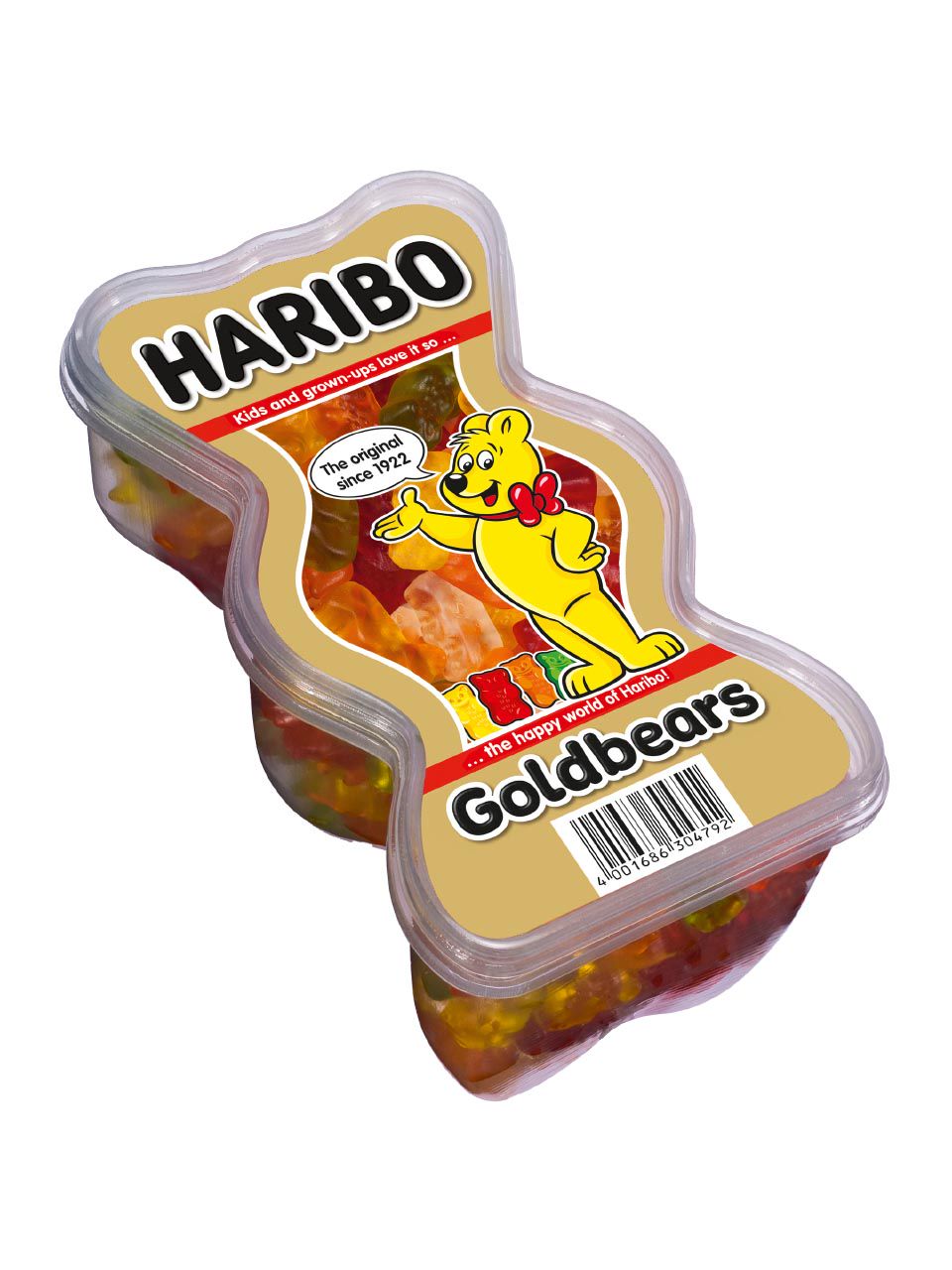 Haribo Goldbears Box 450g | Frankfurt Airport Online Shopping