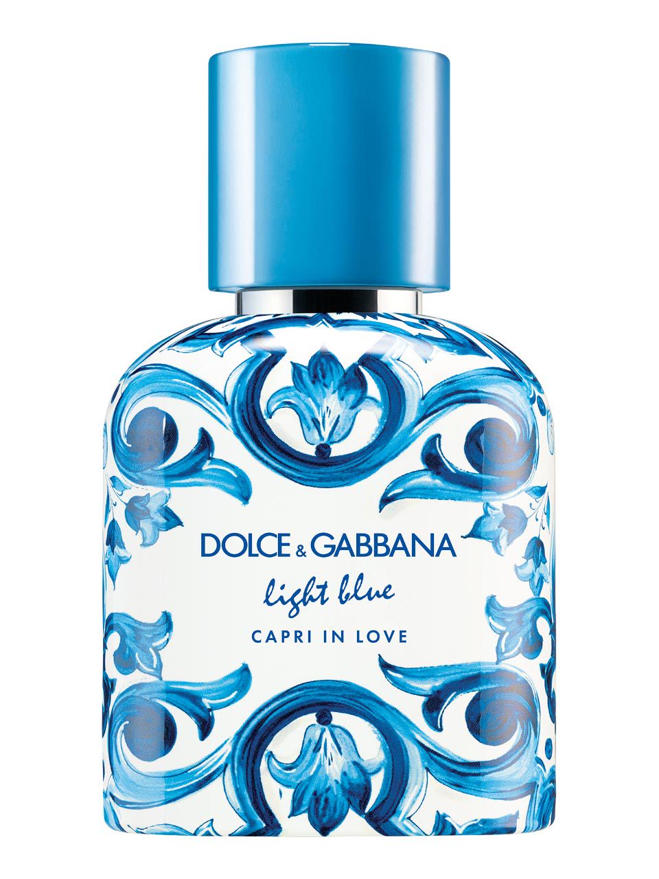 Blue Eau De Toilette Dolce And Gabbana 50 Ml Dolce Gabbana Light