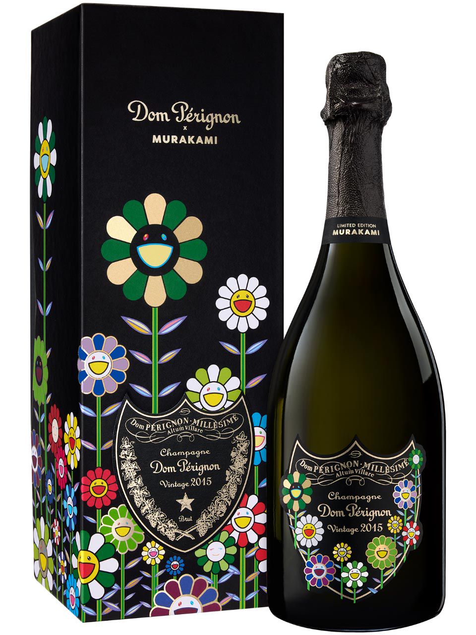 Dom Perignon 2015 EOY 2025, Champagne, Brut, Giftbox, 0.75L