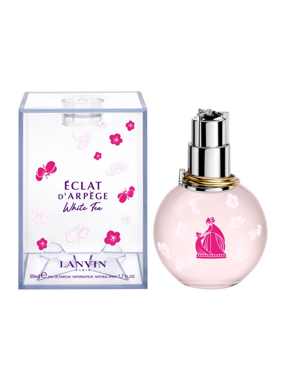 LANVIN ÉCLAT D'ARPEGE 50ml(新品未使用品) Lanvin Éclat D'Arpège White Tea Eau de Parfum 50 ml | Frankfurt
