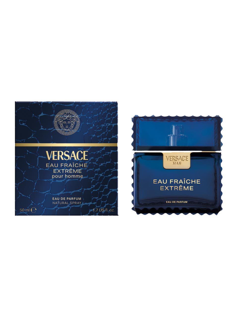 Versace Eau Fraiche Extreme Eau de Parfum 50 ml