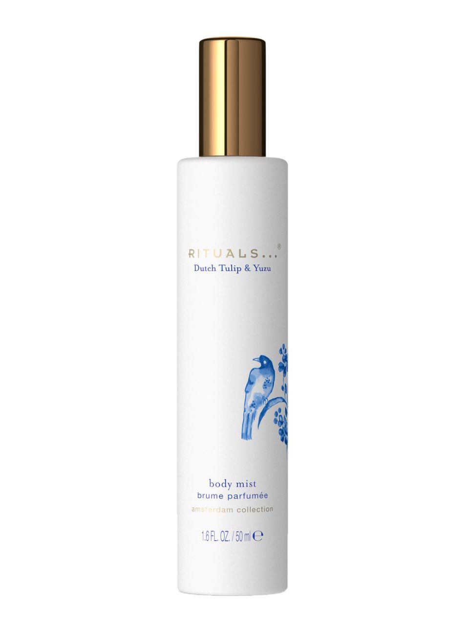 Rituals Amsterdam Collection Body Mist 50 ml | Frankfurt Airport