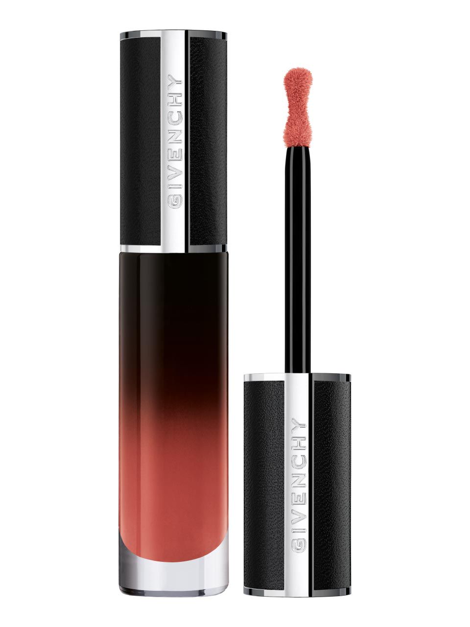 Givenchy Le Rouge Interdit Cream Velvet Lipstick N° 15 Frankfurt