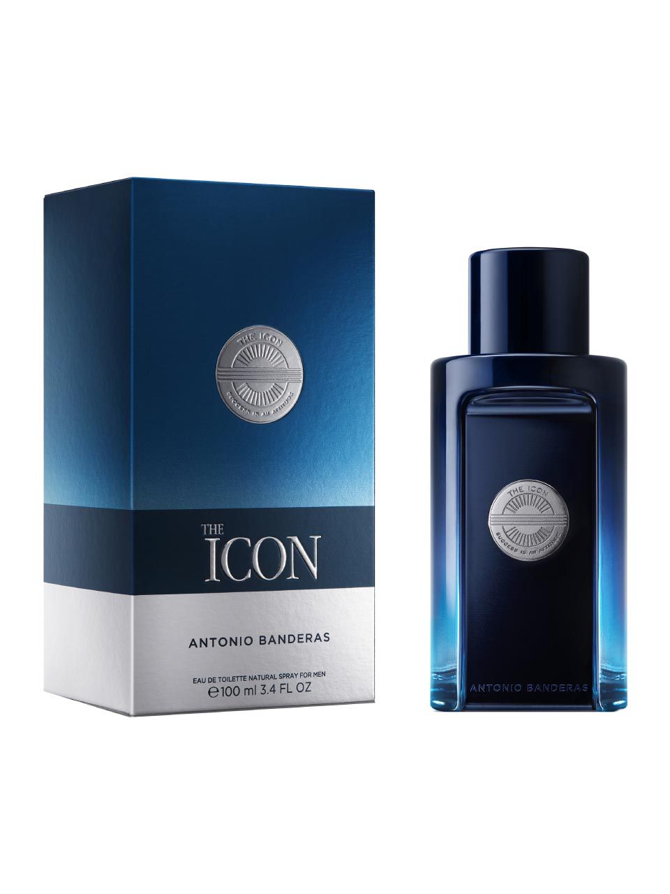 Antonio Banderas The Icon Eau de Toilette 100 ml