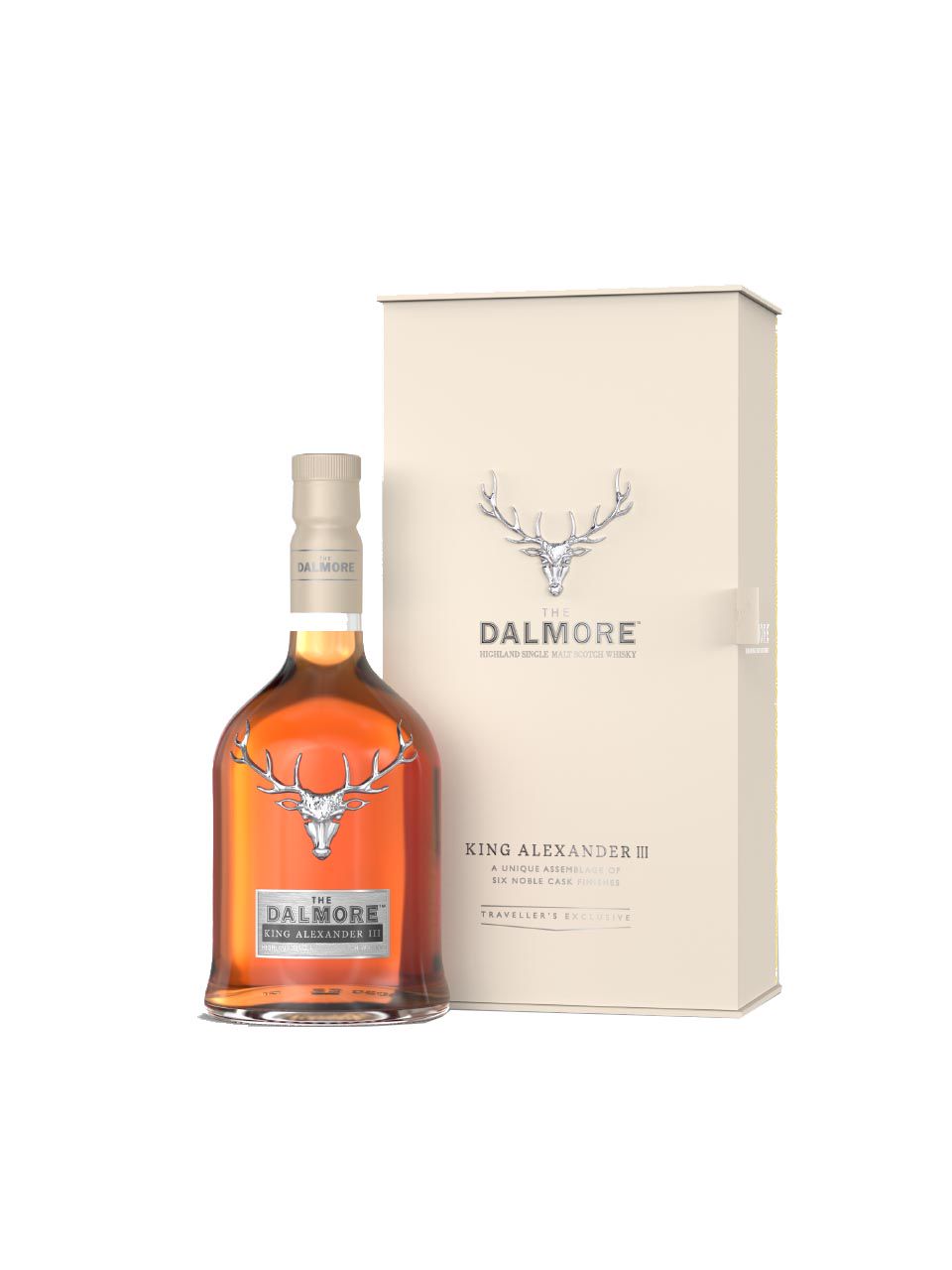 THE DALMORE KING ALEXANDER III 2本セット 【公式通販】