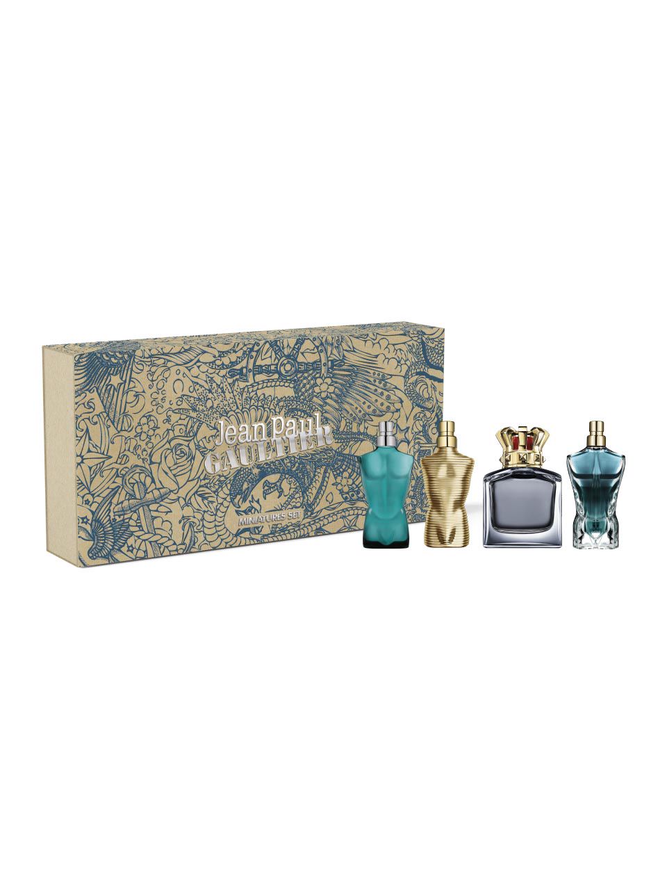 Jean Paul Gaultier Coffret Frankfurt Airport Online Shopping