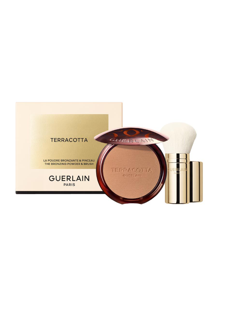 Guerlain Terracotta Make Up Set | Frankfurt Airport Online Shopping