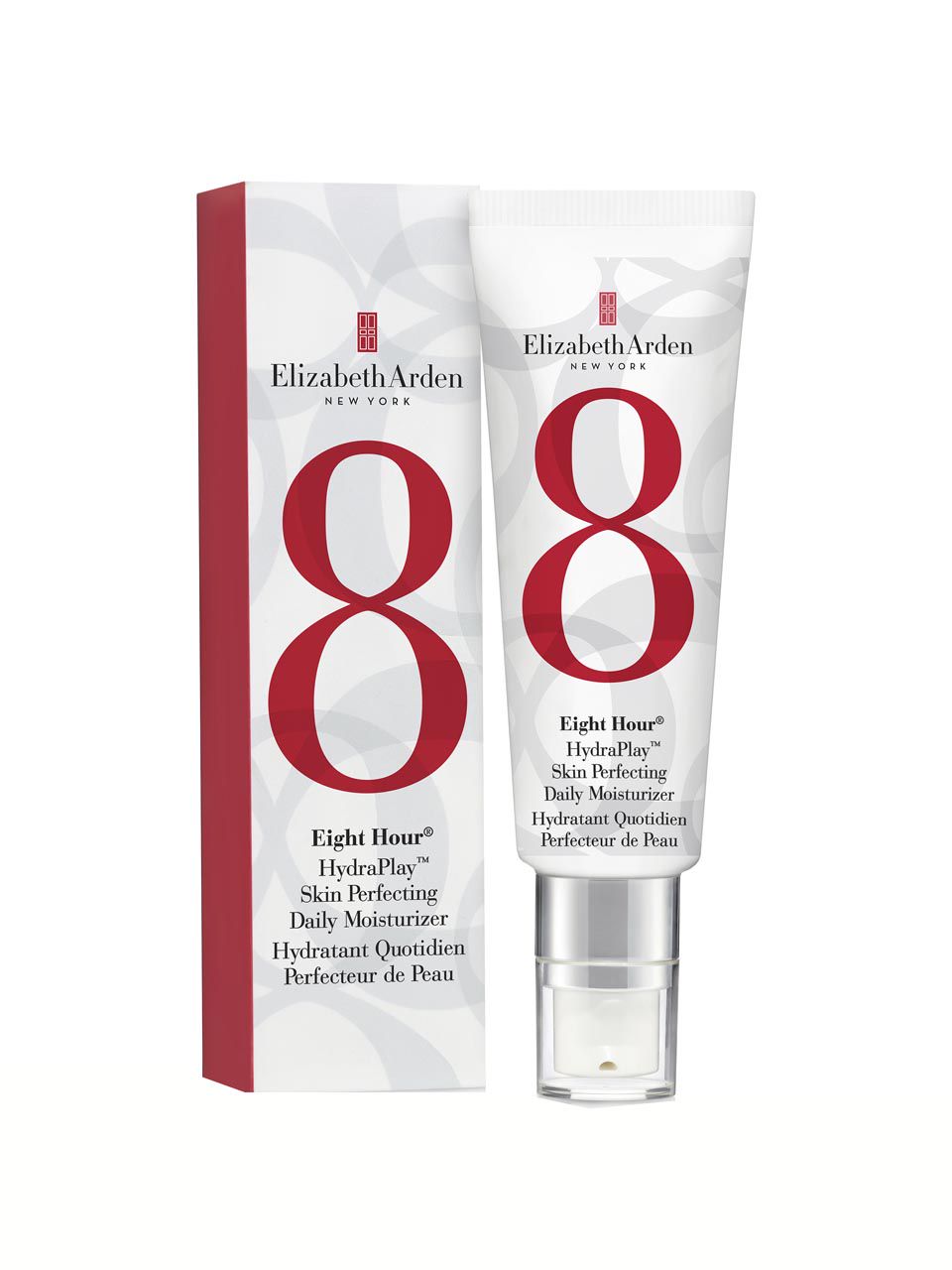 Elizabeth Arden Eight Hour Hydraplay Skin Perfecting Daily Moisturizer 45 ml 45 ml