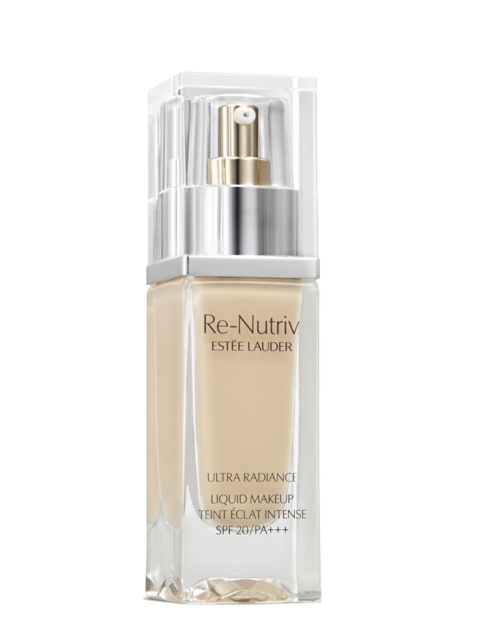 特価ブランド Estee Lauder Re-Nutriv Ultra Radiance Liquid Makeup N° 1W0 ファンデーション