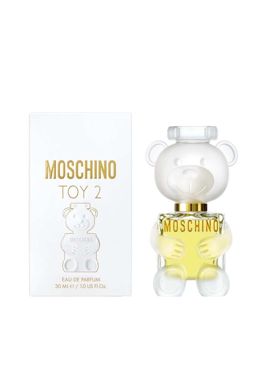 Moschino Toy 2 Eau de Parfum 30 ml Frankfurt Airport Online Shopping