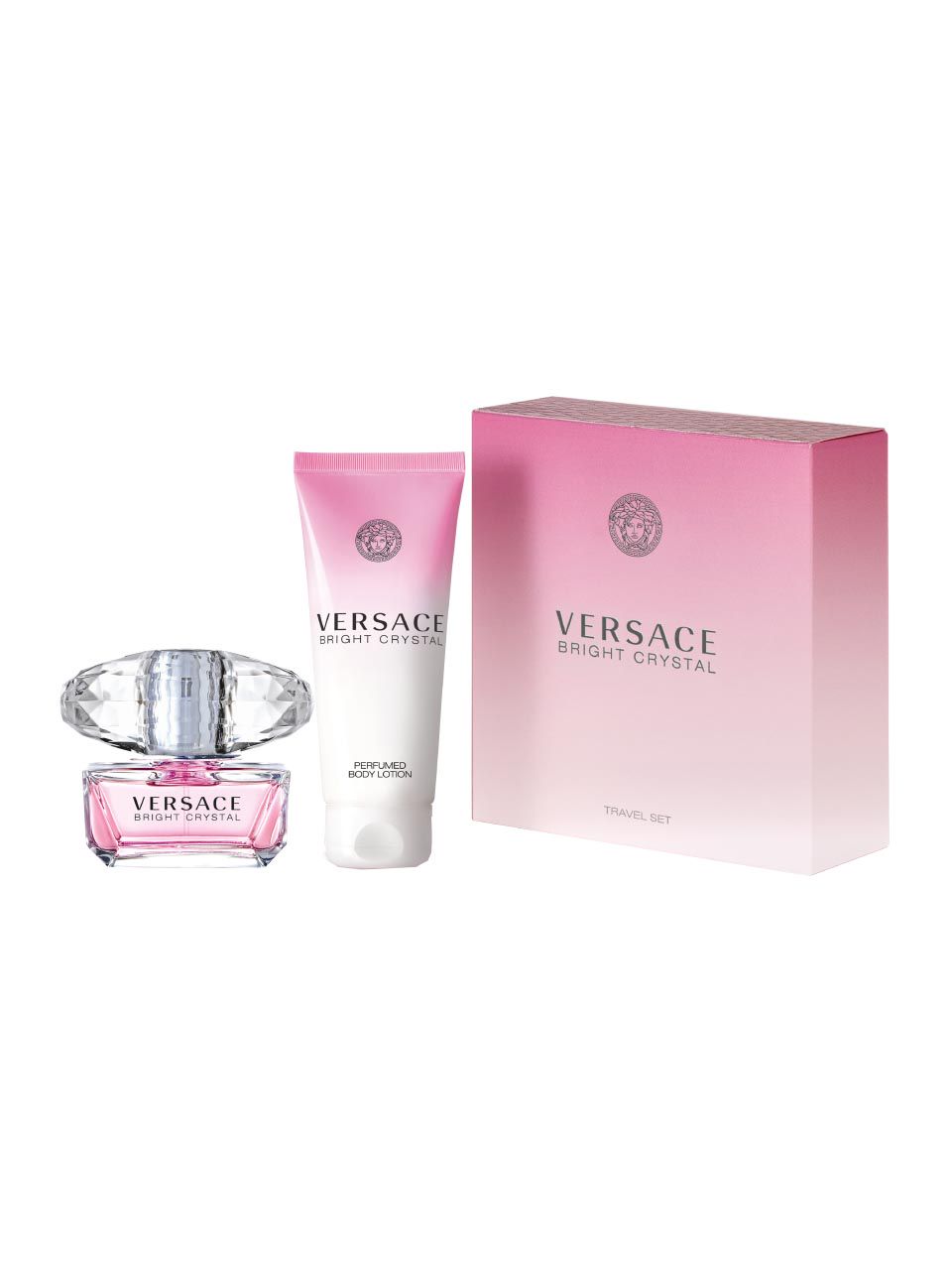 Versace Bright Crystal Set | Frankfurt Airport Online Shopping