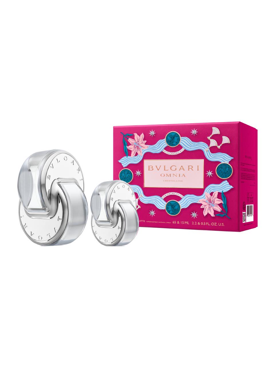 Bvlgari perfume omnia set deals
