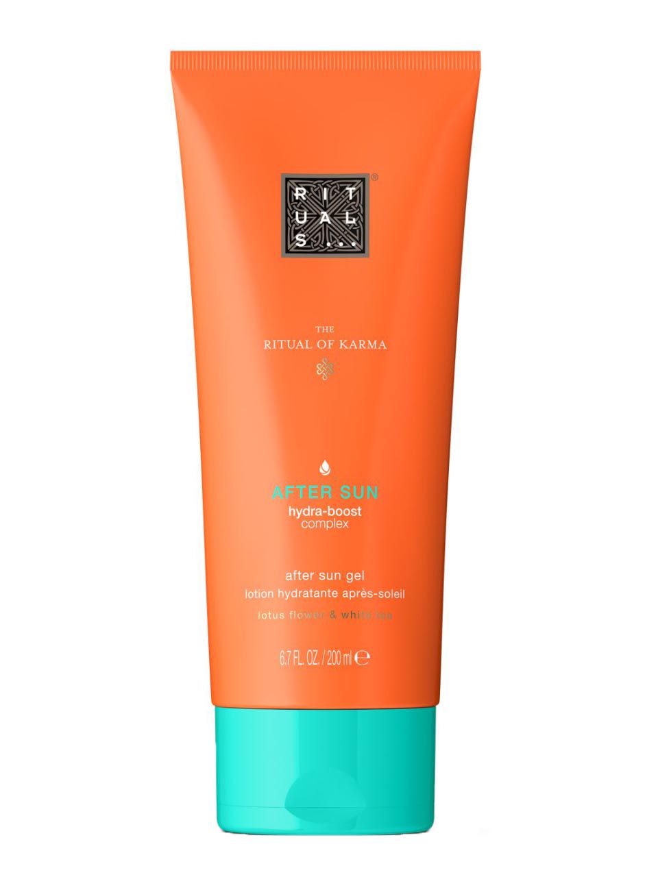 Rituals The Ritual of Karma After Sun Gel 200 ml