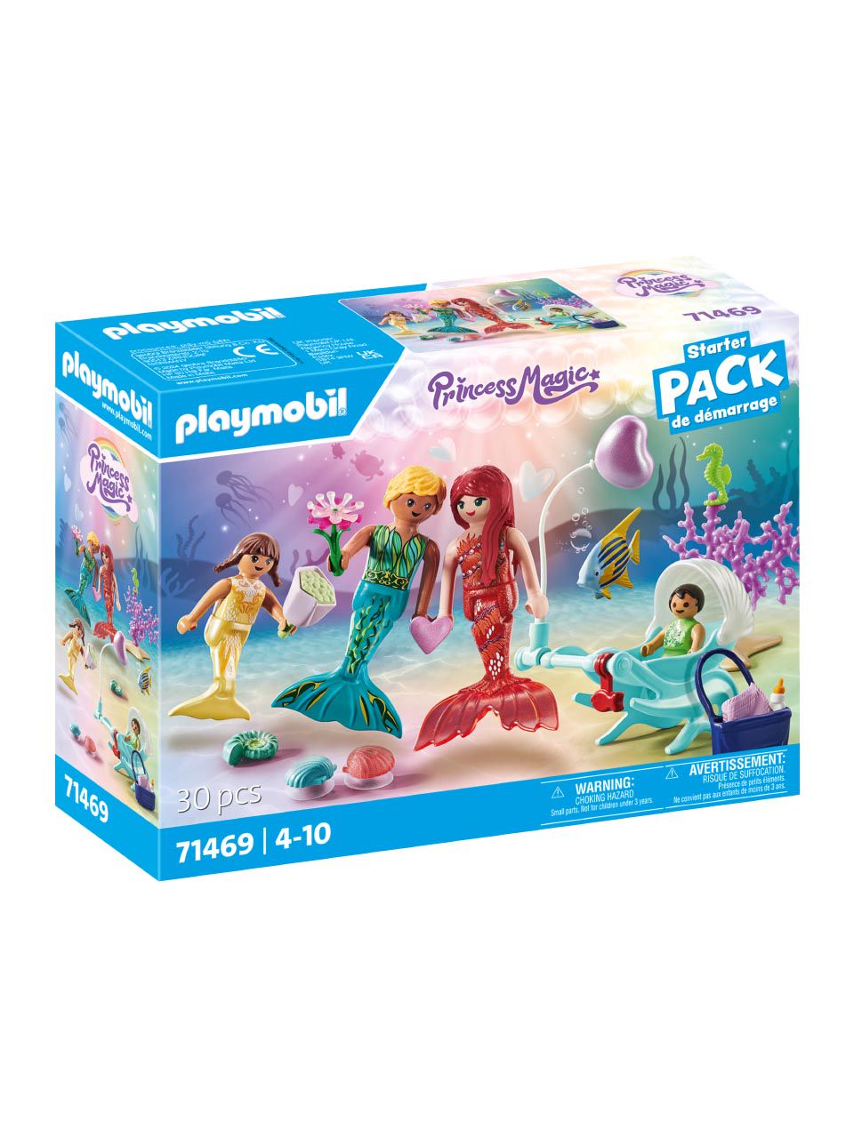 Playmobil, mermaid family | Frankfurt Airport Online Shopping