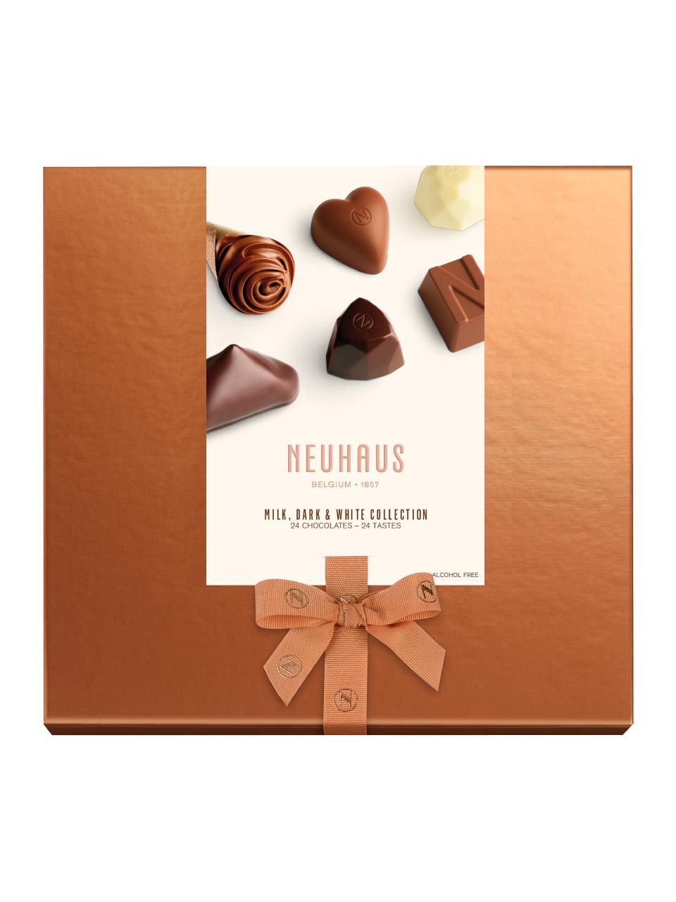 Neuhaus Collection Discovery Box Mix 266g | Frankfurt Airport