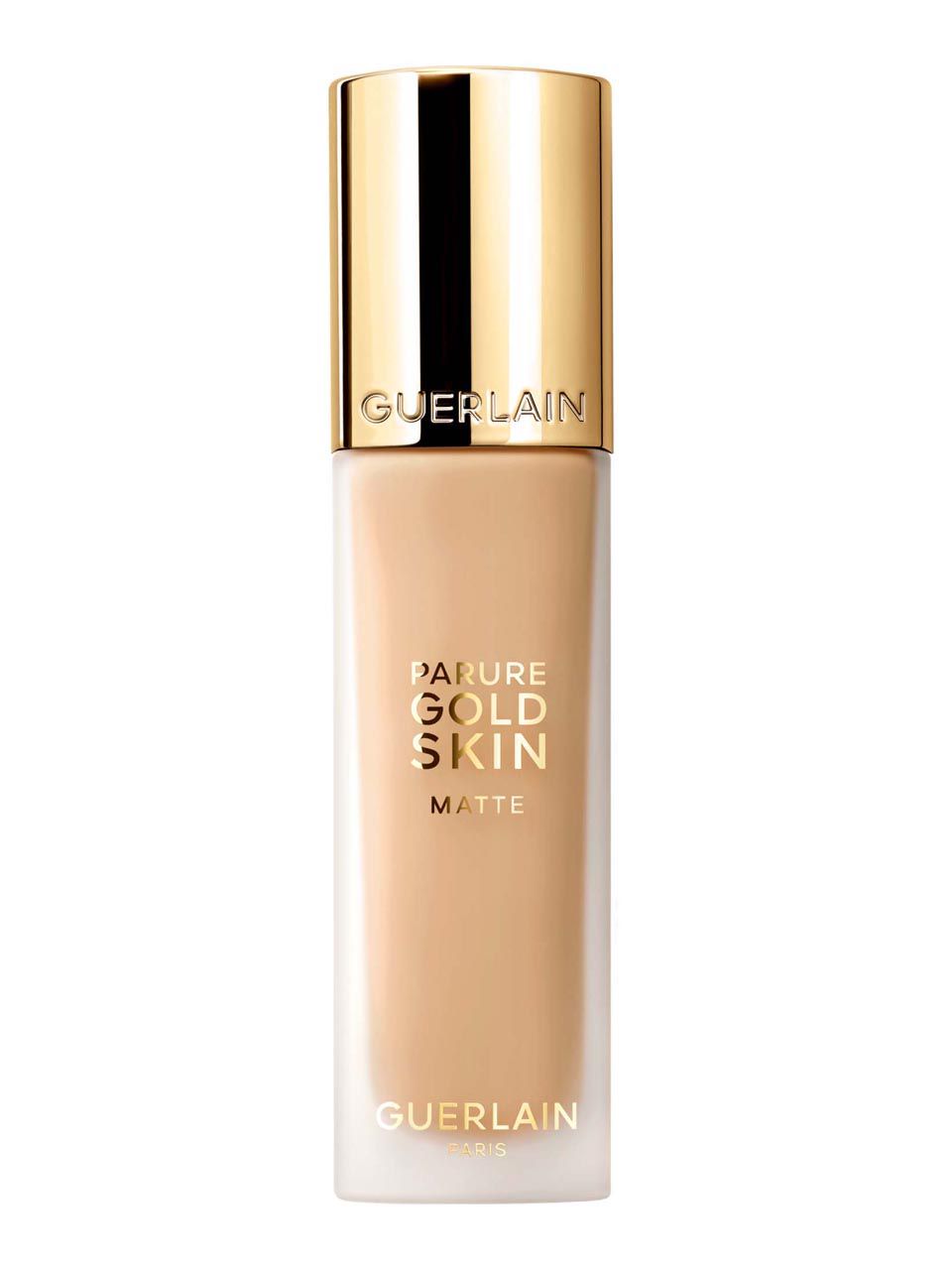 Guerlain Parure Gold Skin Mat Fluid Foundation N° 3W 163 ml
