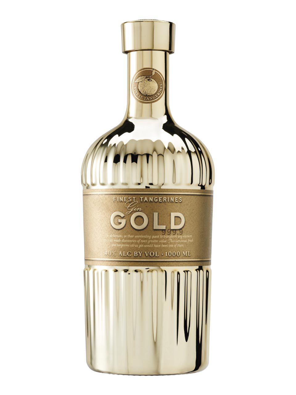 Gold 999.9 Gin 金酒40 度1L | 法兰克福机场网上购物