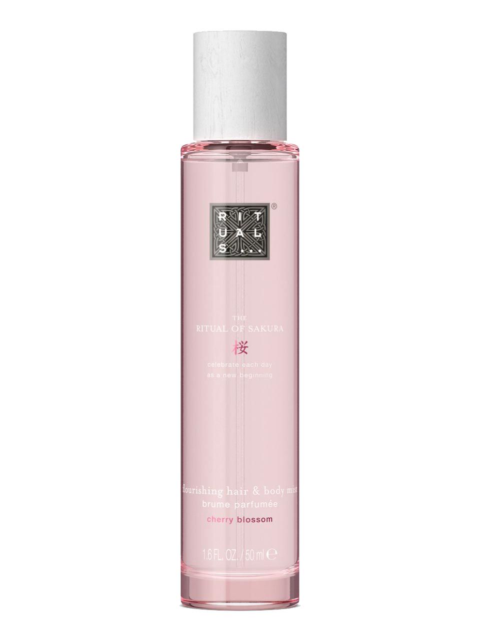 Rituals The Ritual of Sakura Hair and Body Mist 50 ml