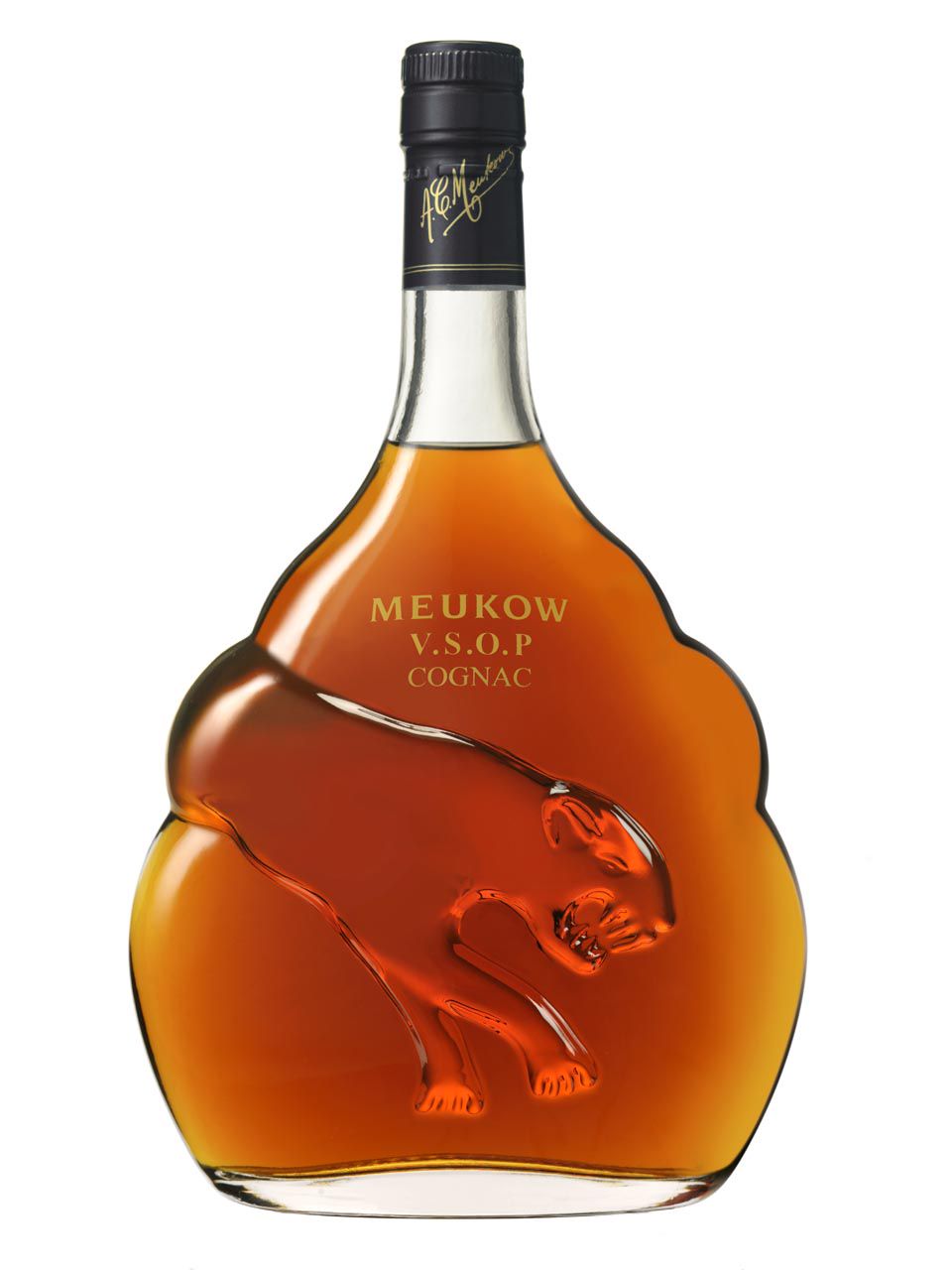 Meukow VSOP Superior Cognac 40% 1L | Frankfurt Airport Online Shopping