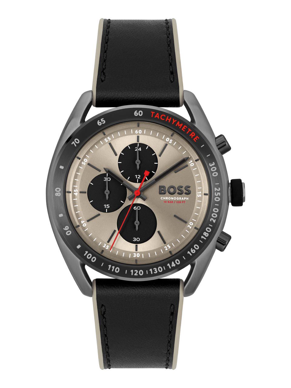 Hugo boss chronograph watch deals