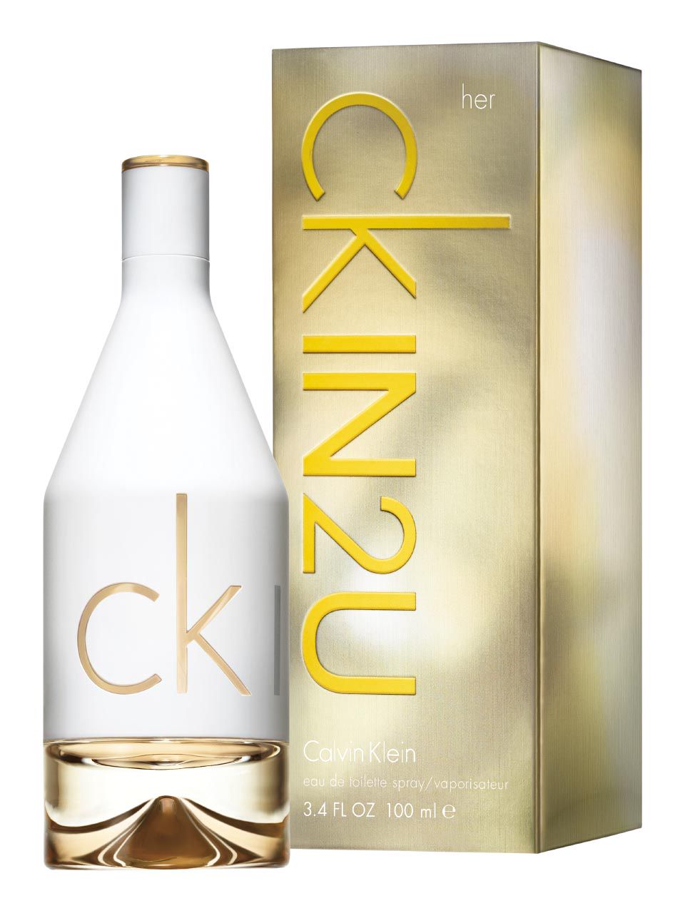 Eau de toilette spray calvin klein on sale