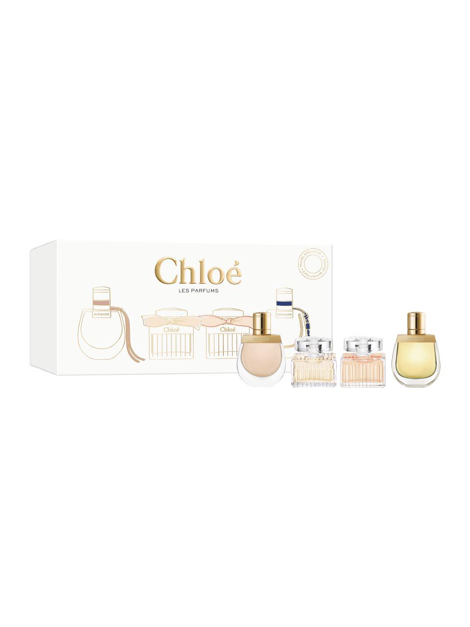 Chloé Coffret | Frankfurt Airport Online Shopping