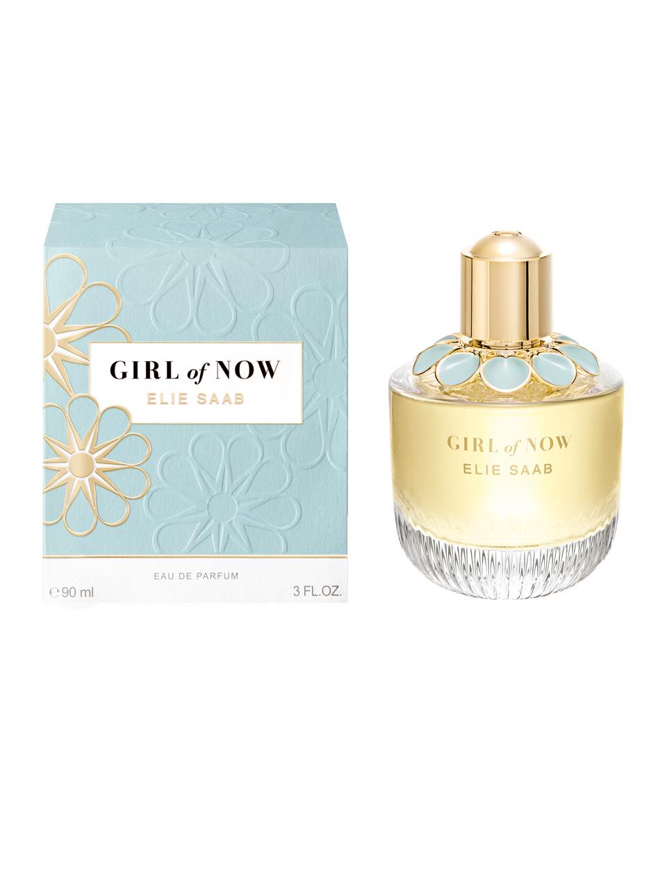 香水(女性用) GIRL of NOW ELIE SAAB 90ml Elie Saab Girl of Now Eau de Parfum 90 ml | Frankfurt