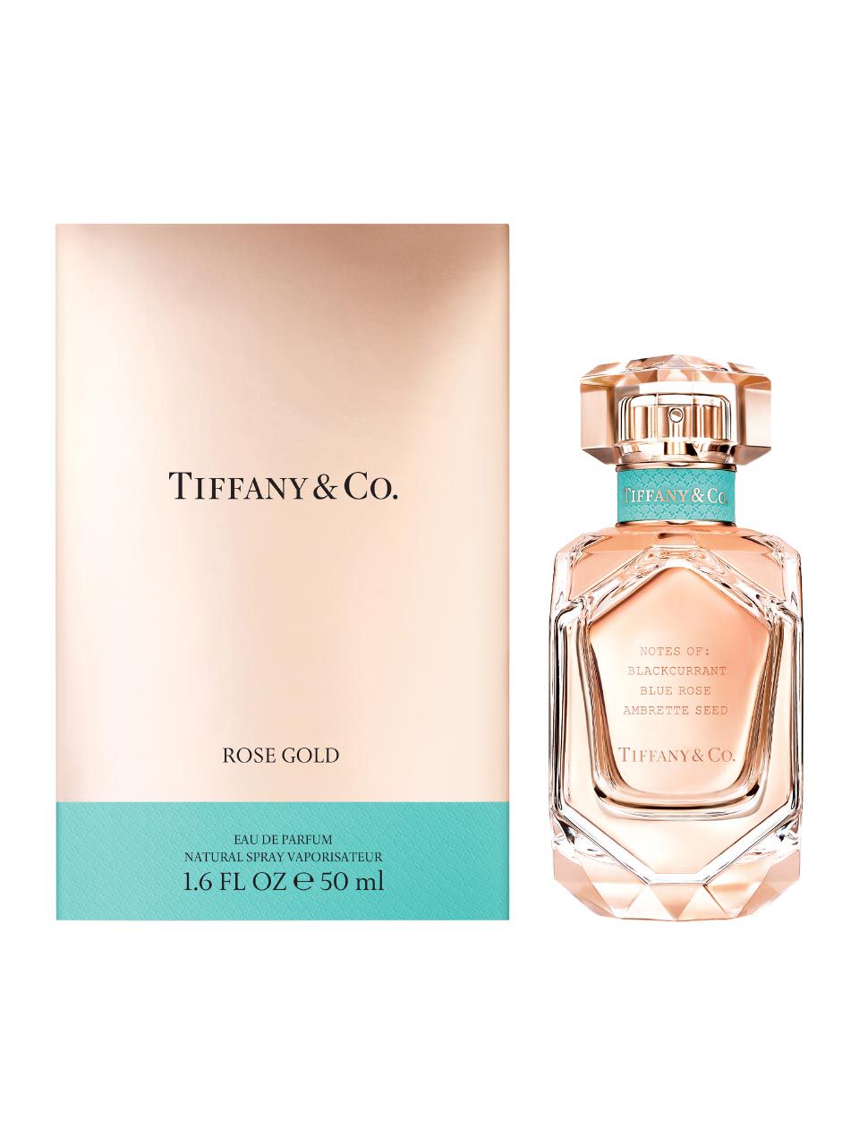 香水(ユニセックス) Tiffany & Co. Rose Gold 50ml Tiffany Signature Rose Gold Eau de Parfum 50 ml | Frankfurt
