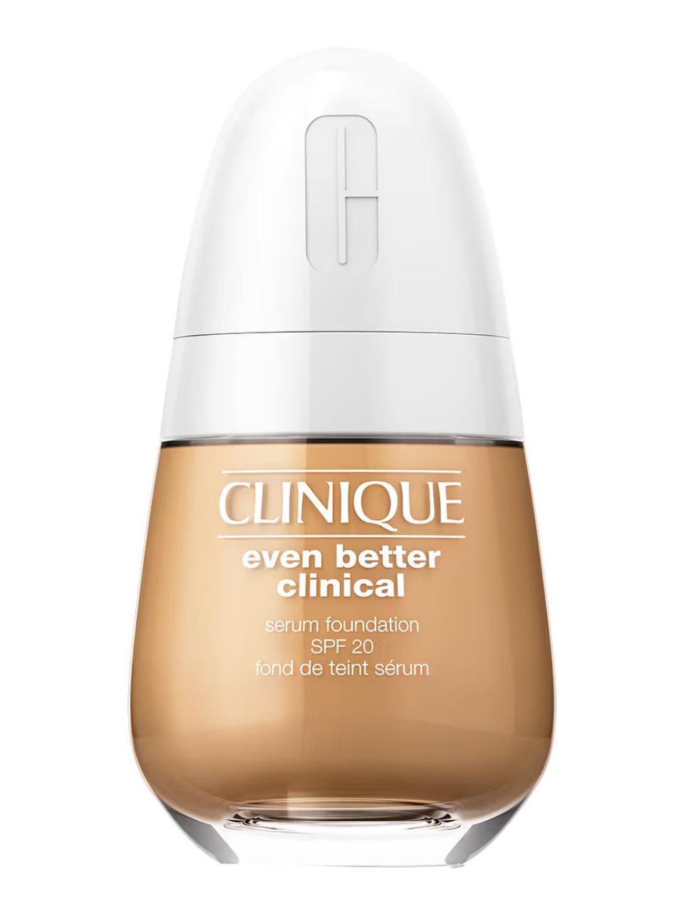 Clinique Even Better Clinical Serum Foundation N° 74 Beige SPF 20 30 ml 30 ml