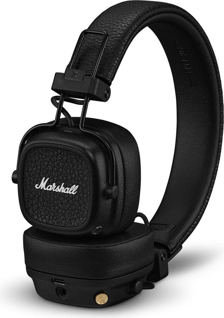 MARSHALL Major V black | Frankfurt Airport Online Shopping