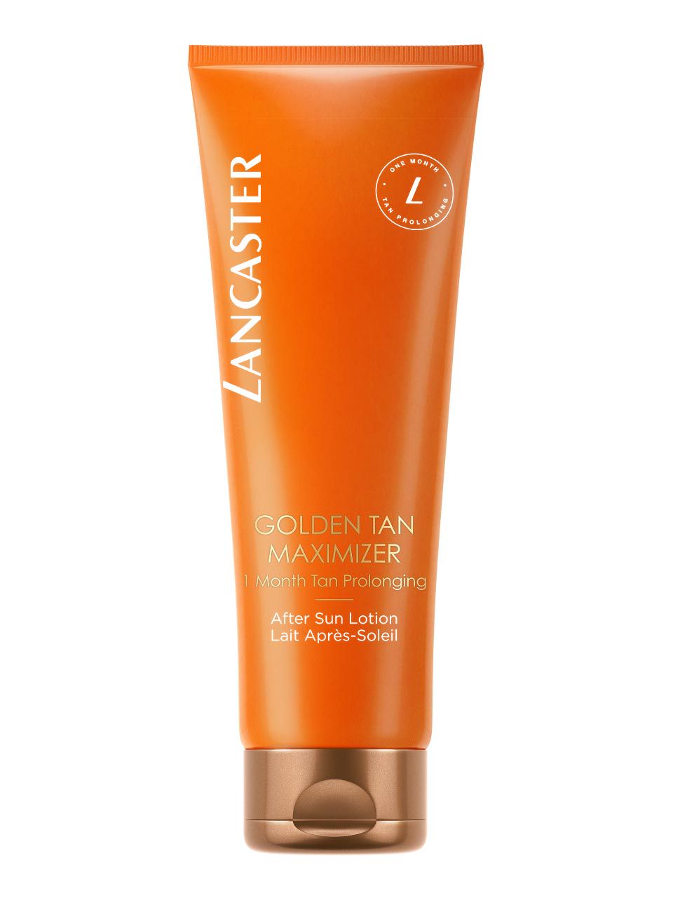 Lancaster Sun Care Golden Tan Maximizer Moisturizer 250 ml